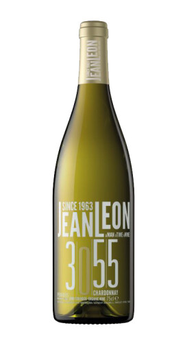 Jean Leon 3055 blanc 75cl.